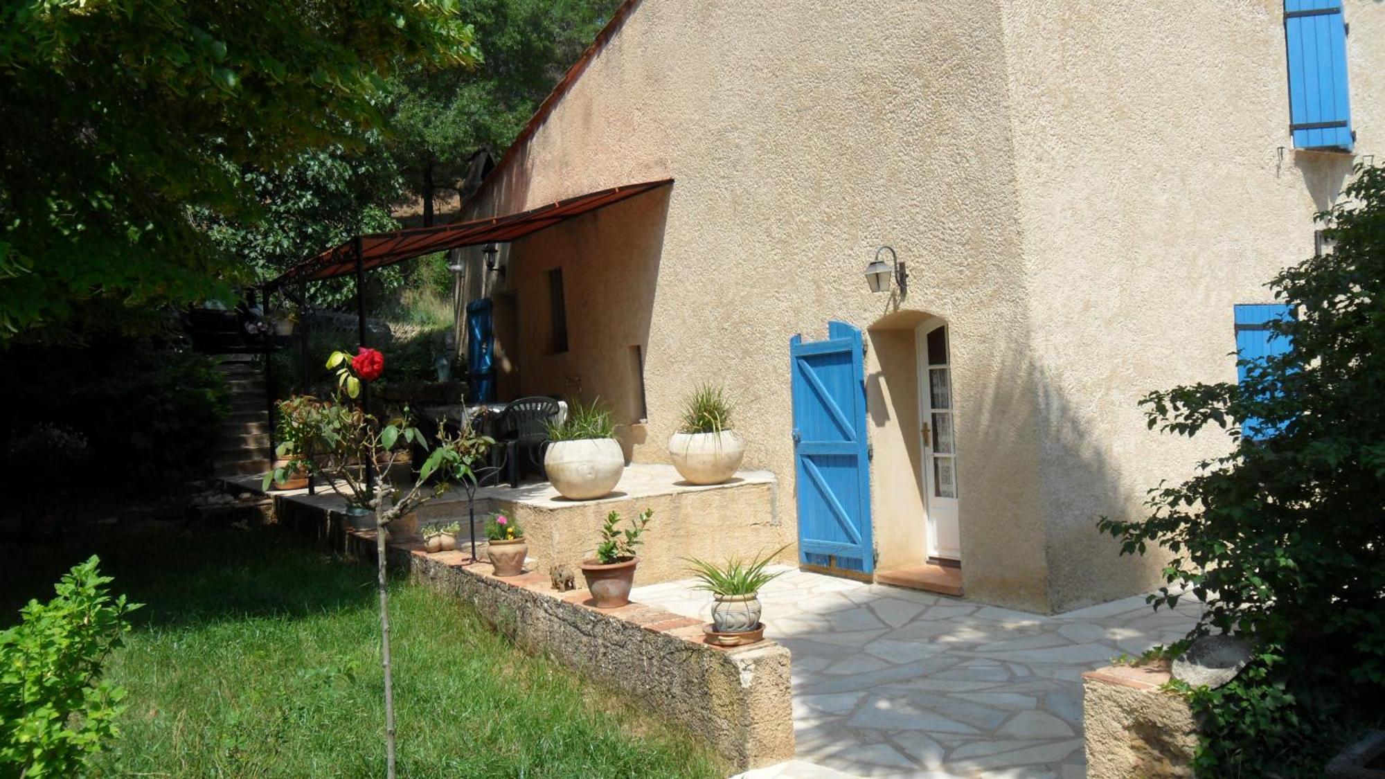 Domaine De La Provenc'Ane Villa Salernes Room photo